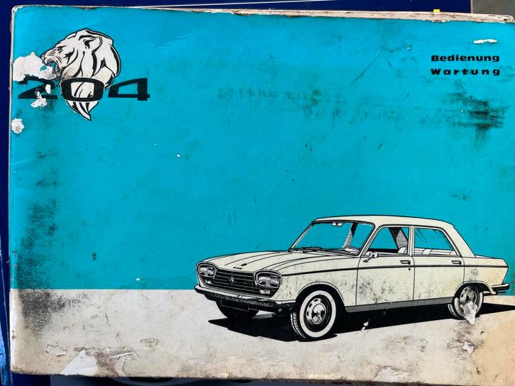 Handleiding Auto - Bedienung Wartung, Boeken, Auto's | Boeken, Gelezen, Overige merken, Ophalen of Verzenden