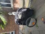 Hondenkar voor kleine honden., Fietsen en Brommers, Fietsaccessoires | Aanhangers en Karren, Ophalen, Gebruikt, Hondenkar, 20 tot 40 kg