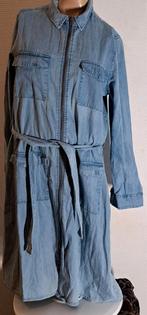 Yessica dames spijker jurk maat 40, Kleding | Dames, Jurken, Maat 38/40 (M), Blauw, Yessica, Ophalen of Verzenden