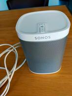 Sonos Play:1, Audio, Tv en Foto, Luidsprekers, Front, Rear of Stereo speakers, Gebruikt, Sonos, Ophalen