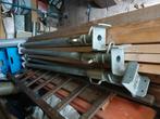 Stalen stempels. 4 st, Doe-het-zelf en Verbouw, Metalen, Ophalen of Verzenden, Zo goed als nieuw, IJzer