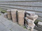 Tegels, Tuin en Terras, Ophalen, Gebruikt, Beton, Terrastegels