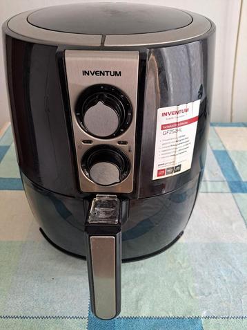 INVENTUM GF252HL AIRFRYER  beschikbaar voor biedingen