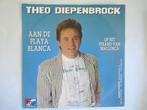 THEO DIEPENBROCK # AAN DE PLAYA BLANCA/OP HET STRAND VAN, Cd's en Dvd's, Vinyl | Nederlandstalig, Overige formaten, Levenslied of Smartlap