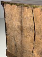 Engelse ladekast antiek, Ophalen, Eikenhout, Zo goed als nieuw, Minder dan 100 cm