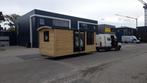 Pipowagen 720 lang 250 breed  met kenteken, Ophalen of Verzenden