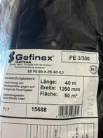 Dampremmende vloerfolie 40m2 per rol, Overige materialen, Gefitas, Nieuw, Gefitas