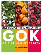 Grip op koolhydraten Snel & Simpel - Yvonne Lemmers, Ophalen of Verzenden, Zo goed als nieuw, Dieet en Voeding
