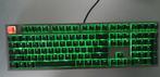 Mechanisch RGB toetsenbord Ducky Shine 7 cherry MX Brown, Gaming toetsenbord, Ophalen of Verzenden, Zo goed als nieuw, Qwerty