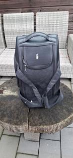 Trolley merk getbag, Ophalen, Zo goed als nieuw, Zacht kunststof, Wieltjes