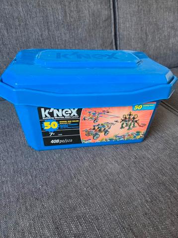 K'nex achtbaan  beschikbaar voor biedingen