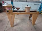 Hout draaibank Nobels 200 x 1000, Ophalen, Gebruikt, Shoprider