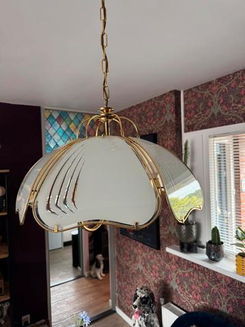 Vintage hanglamp beschikbaar voor biedingen