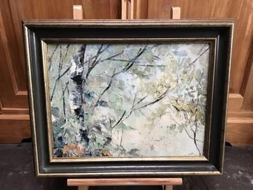 Jan Bevort, landschap. beschikbaar voor biedingen