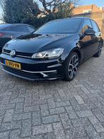 Volkswagen Golf 1.4 TSI 110KW 5D DSG 2017 Zwart, Zwart, 4 cilinders, Alcantara, Zwart