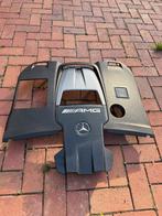 Originele carbon motorafdekking Mercedes AMG E63 en G63, Auto-onderdelen, Ophalen of Verzenden, Nieuw, Mercedes-Benz
