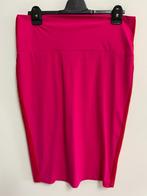 R54 - Roze met rode D Etoile Casiope rok maat XL (1), Maat 46/48 (XL) of groter, Ophalen of Verzenden, Zo goed als nieuw, Roze