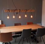 Hanglamp design (zelfgemaakt), Overige materialen, Design, Gebruikt, Ophalen