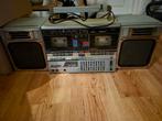 Sharp GF 800 boombox, jaren 80/90, Ophalen of Verzenden