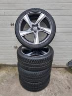 Volvo Ixion 18 inch Winterset - Origineel!, Auto-onderdelen, Banden en Velgen, Ophalen, 18 inch, Gebruikt, Banden en Velgen