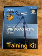 MCTS Training Kit – Configuring Windows Vista Client, Ophalen of Verzenden, Nieuw