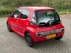 Citroen C1 1.0-12V Ambiance AUTOMAAT I 5 DRS I N.A.P I ELEC, Gebruikt, 4 stoelen, C1, 68 pk