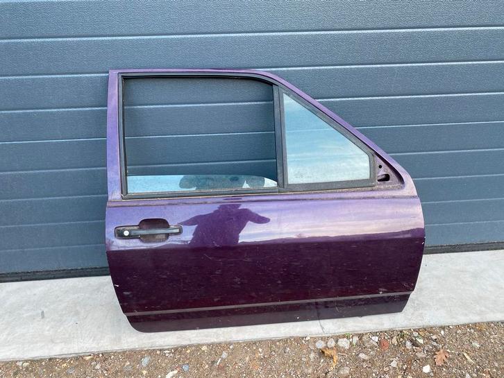 Polo 86c G40 Genesis Onderdelen, Auto-onderdelen, Carrosserie en Plaatwerk, Deur, Volkswagen, Rechts, Gebruikt, Ophalen