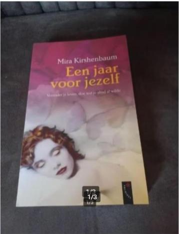 Een jaar voor jezelf Mira Kirshenbaum beschikbaar voor biedingen