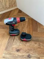 Skil accuboormachine + 2 accu’s, Ophalen, Gebruikt, Boor- en Schroefmachine
