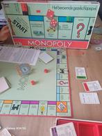 Oude Monopoly - Compleet!, Hobby en Vrije tijd, Gezelschapsspellen | Bordspellen, Een of twee spelers, Ophalen, Gebruikt, Parker Brothers