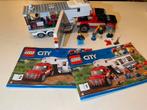 Pick up truck en caravan 60182 - Lego City, Verzenden, Zo goed als nieuw