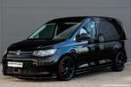 Volkswagen Caddy Cargo 2.0 TDI Exclusive | Maxton Package |, Stof, Gebruikt, Zwart, 4 cilinders