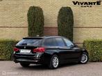 BMW 3-serie Touring 318i High Executive Aut Dealer O.H.*Stoe, Auto's, Automaat, Gebruikt, Euro 6, Met garantie (alle)