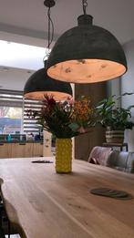 Hanglamp Set van 2 - Industriële look, Huis en Inrichting, Ophalen, Overige materialen, Overige kleuren, Zo goed als nieuw
