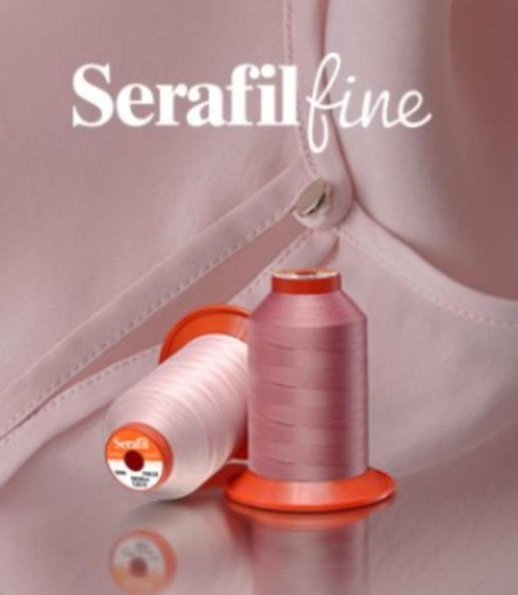 naaigaren voor fijne materialen (stoffen), Hobby en Vrije tijd, Naaien en Fournituren, Nieuw, Garen of Naald(en), Ophalen of Verzenden