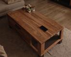 Salontafel Henders en Hazel falster serie, Ophalen, Gebruikt, 100 tot 150 cm, 50 tot 100 cm