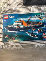 LEGO City Arctic Onderzoeksschip 60368 - Nieuw!, Kinderen en Baby's, Speelgoed | Duplo en Lego, Ophalen of Verzenden, Nieuw, Complete set
