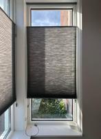 Plissé gordijn Antraciet, top down bottom up 72x180 cm (2/2), Huis en Inrichting, Stoffering | Gordijnen en Lamellen, Zo goed als nieuw