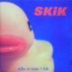 SKIK – niks is zoas t lek CD 557-385-2 2 label: polydor – 55, Verzenden, Zo goed als nieuw, Poprock