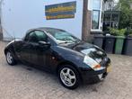 Ford Streetka 1.6 Futura, Gebruikt, 1599 cc, Zwart, Leder