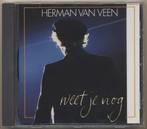 Herman van Veen - Weet Je Nog, Cd's en Dvd's, Cd's | Nederlandstalig, Pop, Zo goed als nieuw, Verzenden