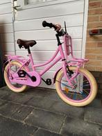 Spirit Diva Meisjesfiets Roze 16 inch, Ophalen, Spirit, 16 inch, Handrem