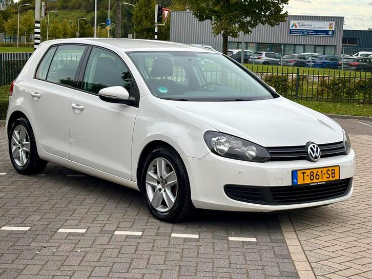 Volkswagen Golf 6 1.4 TSI, Auto's, Volkswagen, Bedrijf, Golf, ABS, Airbags, Airconditioning, Alarm, Centrale vergrendeling, Climate control