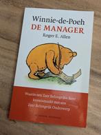 Winnie-de-Poeh De Manager - Roger E. Allen, Ophalen of Verzenden, Gelezen, Management, Roger E. Allen