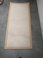 Wool & Wire vloerkleed, Huis en Inrichting, Ophalen, Beige, 50 tot 100 cm, Zo goed als nieuw