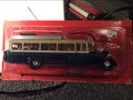 Citroen T45 Bus - Blauw/Beige - Schaal 1:43/1:50, Hobby en Vrije tijd, Modelauto's | 1:43, Ophalen of Verzenden, Nieuw, Auto, Overige merken