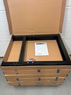 SET UNIOR Verstelbare Werkbankpoten 990LA-US BLACK, Ophalen, Nieuw