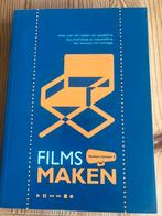 Roemer Lievaart - Films Maken, Roemer Lievaart, Verzenden, Film- of Tv-bewerking, Zo goed als nieuw