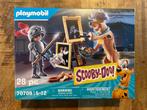 Playmobil 70709 Scooby-Doo!, Ophalen of Verzenden, Nieuw, Complete set