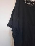 KIP ALOHA JURK MAAT 46/48 NIEUW, Kleding | Dames, Grote Maten, Verzenden, Kip aloha, Zo goed als nieuw, Jurk